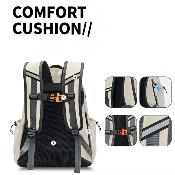 Unisex Racket Sports Backpack