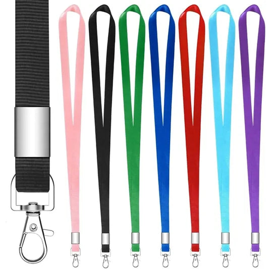 Multi-color Name Tag Lanyard