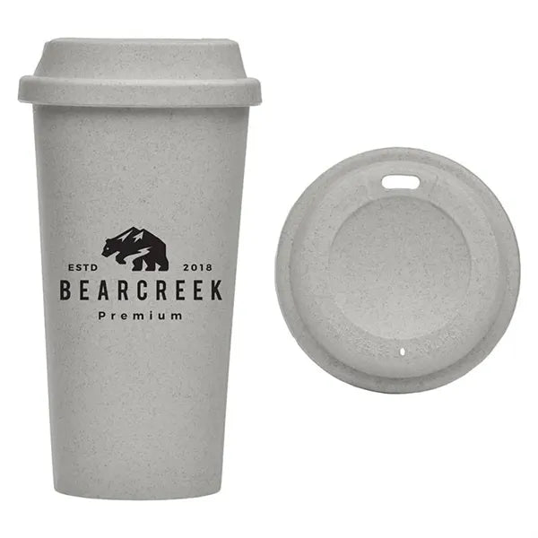 Costa Rica - 16 oz Eco Wheat Tumbler