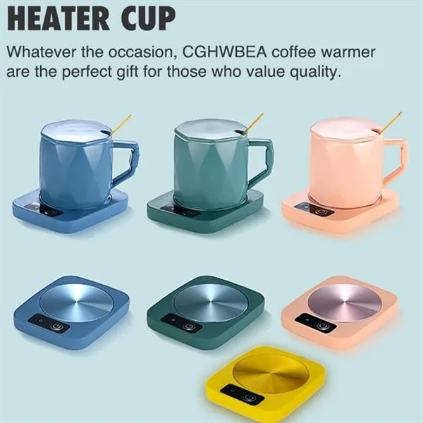 Heating Coffee Mug Warmer