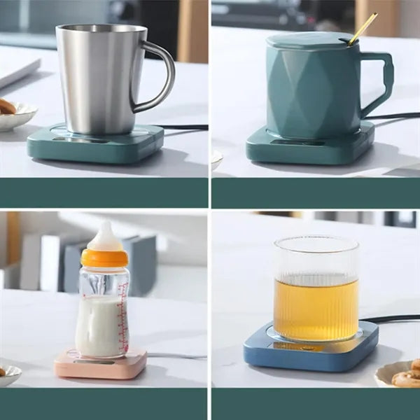 Heating Coffee Mug Warmer