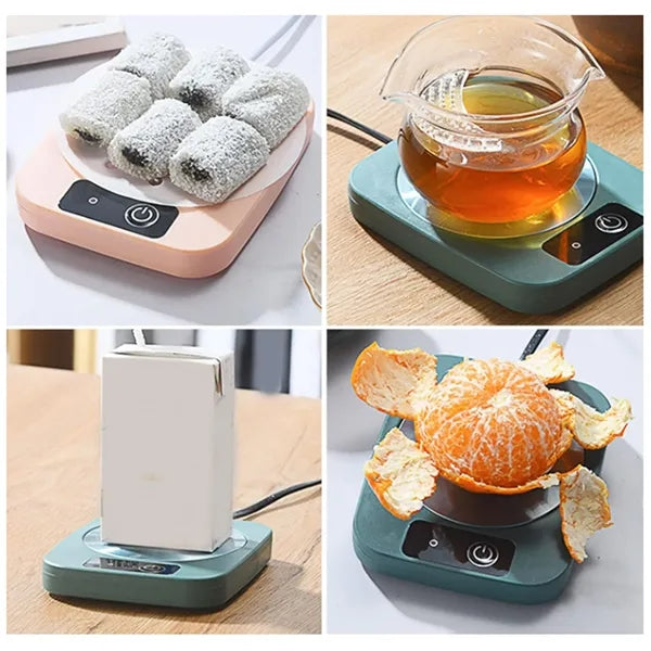 Heating Coffee Mug Warmer