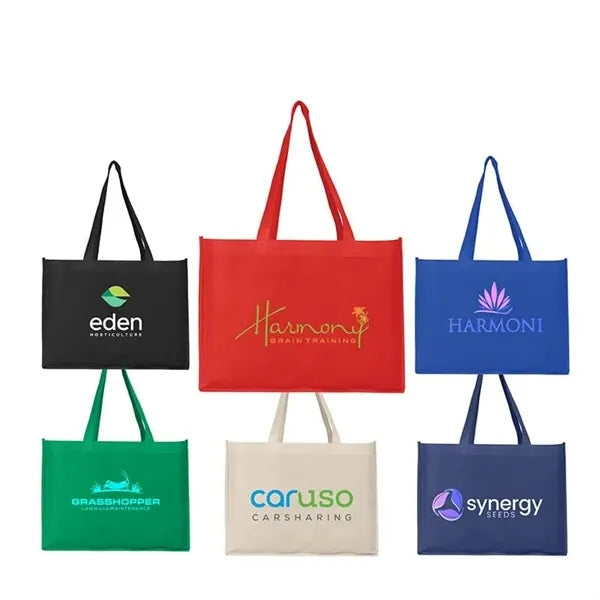 Eastlake Non-Woven Tote Bag