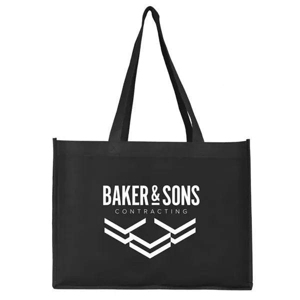 Eastlake Non-Woven Tote Bag