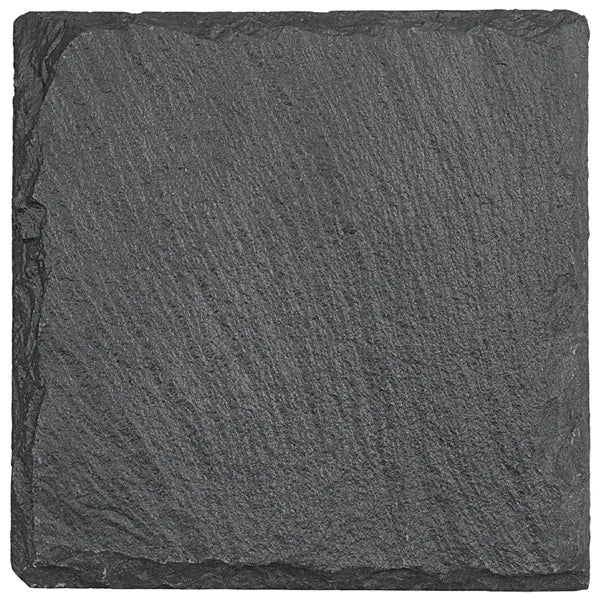 4"x4" Square Slate Coaster