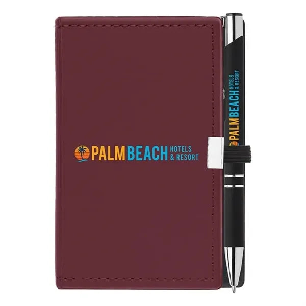 Note Caddy & Chico Pen Gift Set -