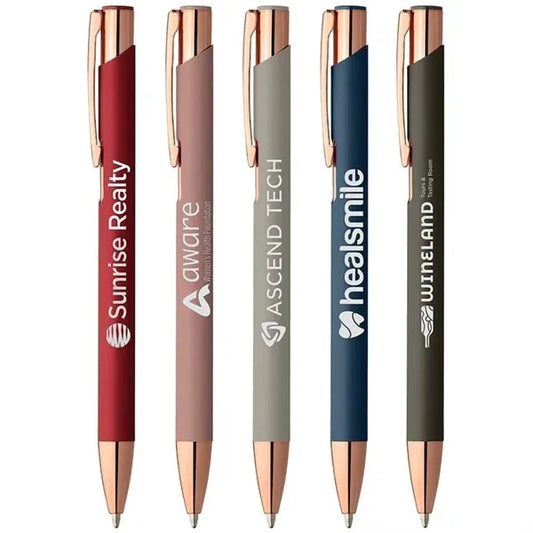 Crosby Softy Rose Gold - Laser
