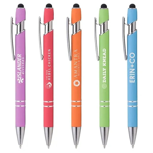 Ellipse Softy Pastels w/ Stylus - Laser