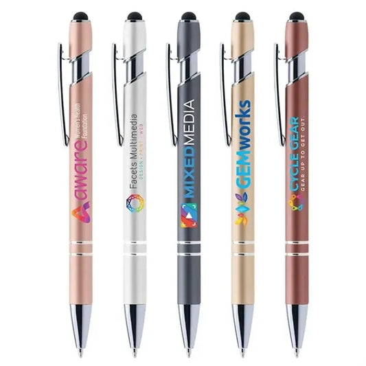 Ellipse Softy Metallic w/ Stylus -