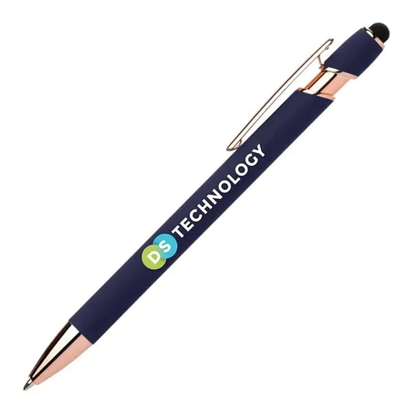 Ellipse Softy Rose Gold Classic w/ Stylus -