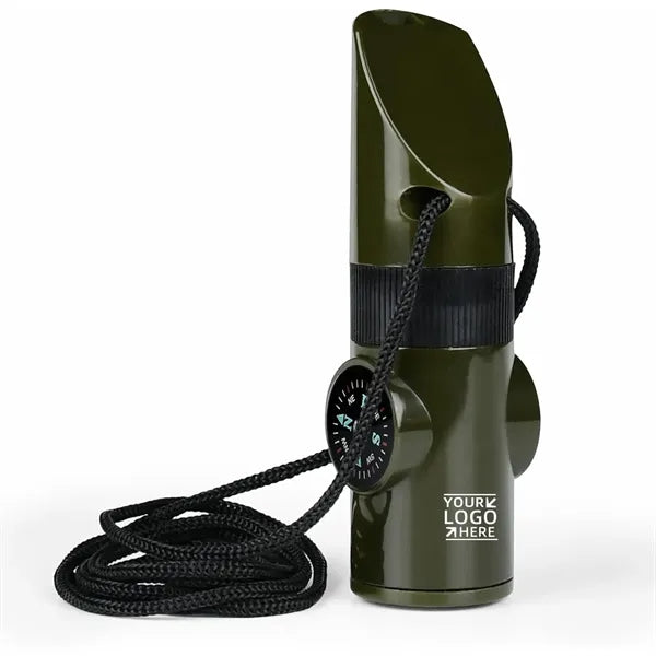 7-in-1 Survival Whistle