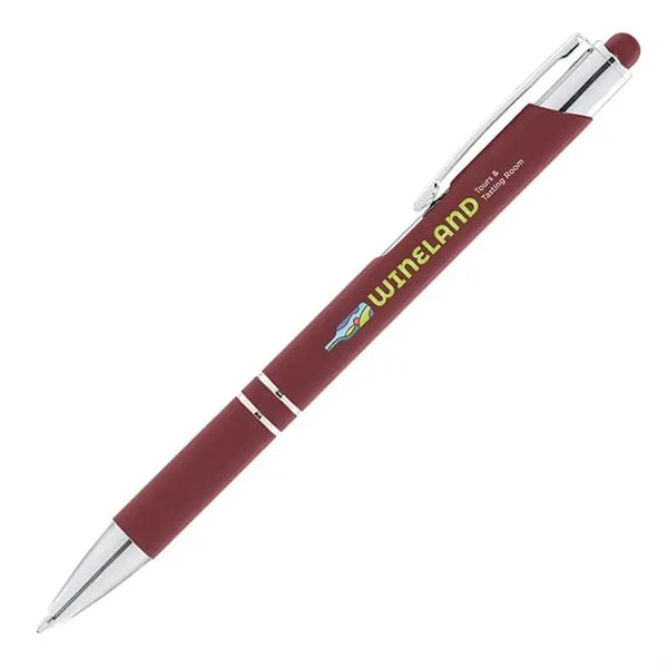 Chico Softy Pen w/ Stylus Top -