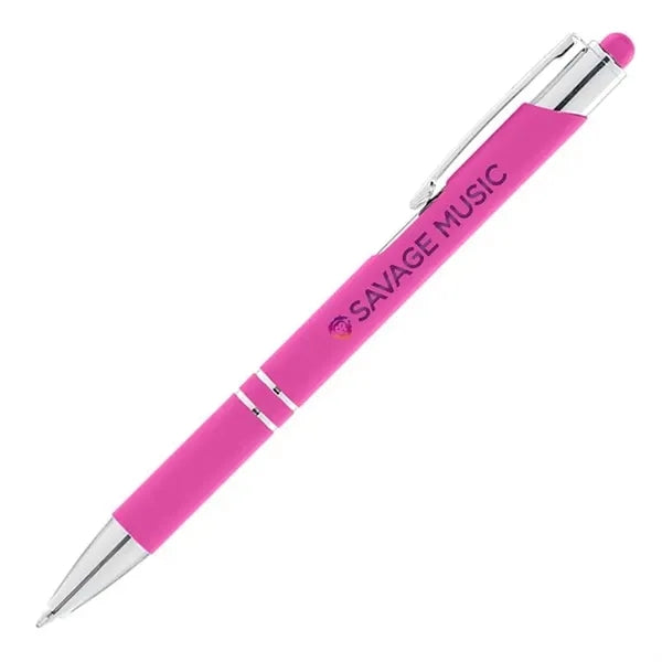 Chico Softy Pen w/ Stylus Top -