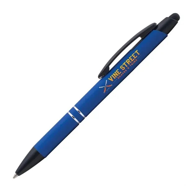 Tre Bello Softy - - Full-Color Metal Pen