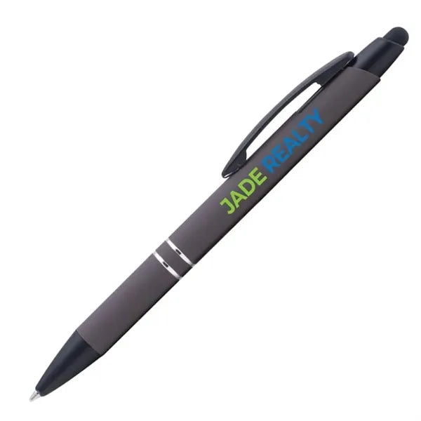 Tre Bello Softy - - Full-Color Metal Pen