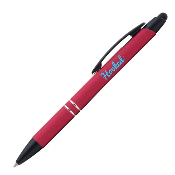 Tre Bello Softy - - Full-Color Metal Pen