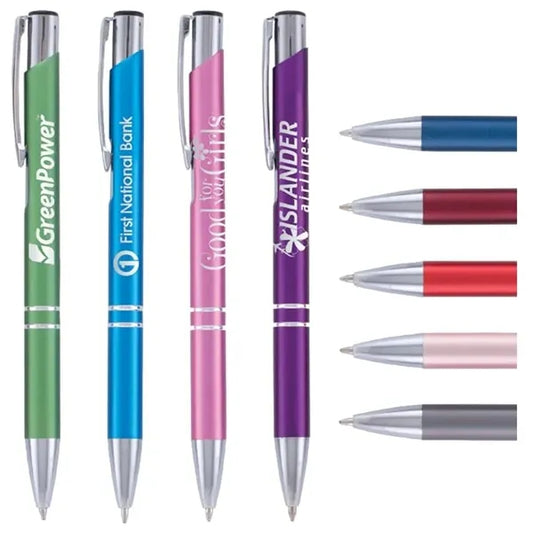 Matte Chico - Laser Metal Pen