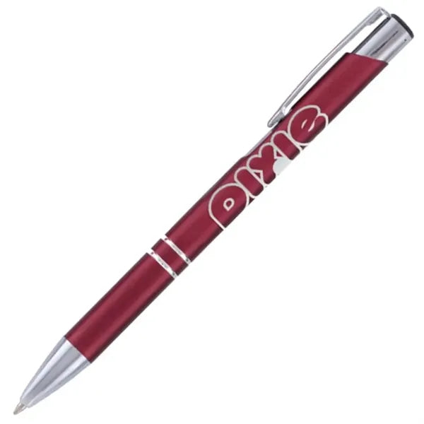 Matte Chico - Laser Metal Pen