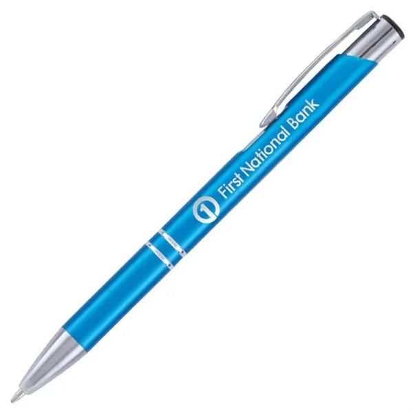 Matte Chico - Laser Metal Pen