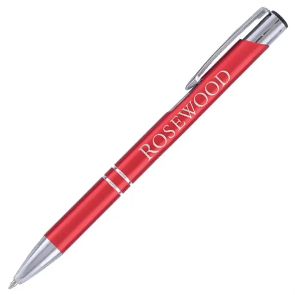 Matte Chico - Laser Metal Pen