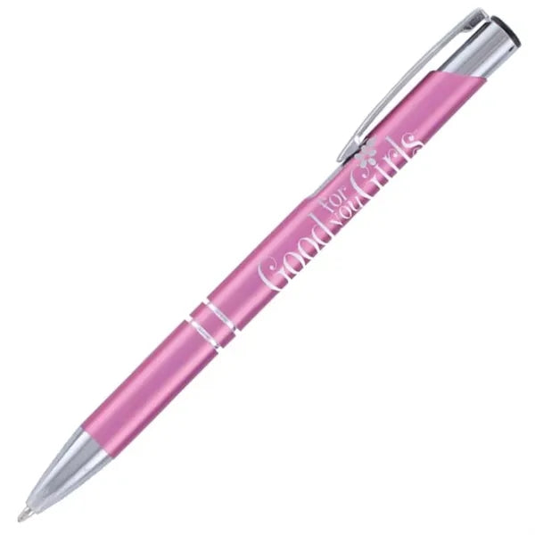 Matte Chico - Laser Metal Pen