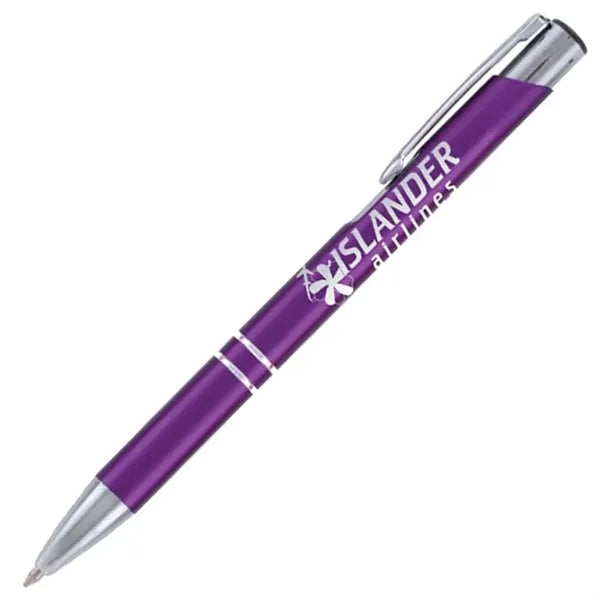 Matte Chico - Laser Metal Pen