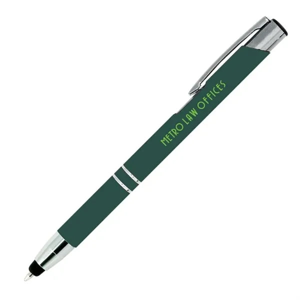 Chico Softy Stylus - Full Color - Full-Color Metal Pen