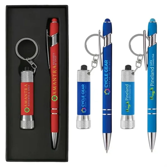 Ellipse Brights & Chroma Softy Gift Set - Full Color
