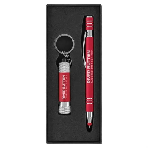 Marin & Chroma Softy Gift Set - Full Color