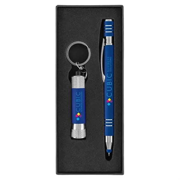 Marin & Chroma Softy Gift Set - Laser