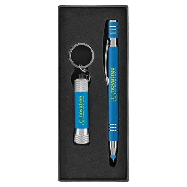 Marin & Chroma Softy Gift Set - Laser