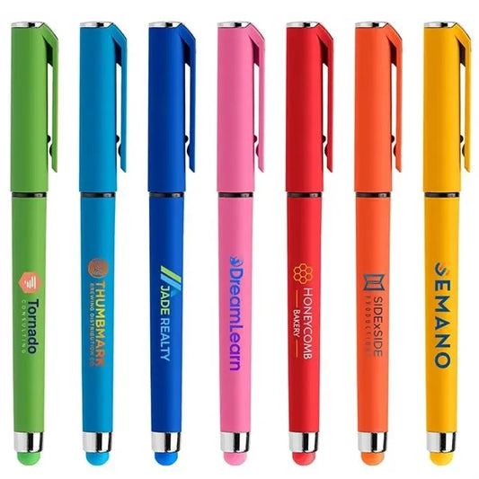 Islander Softy Brights Gel w/ Stylus - Full Color