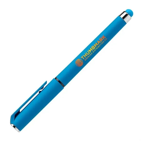 Islander Softy Brights Gel w/ Stylus - Full Color