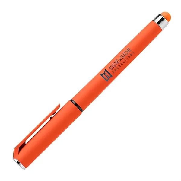 Islander Softy Brights Gel w/ Stylus - Full Color