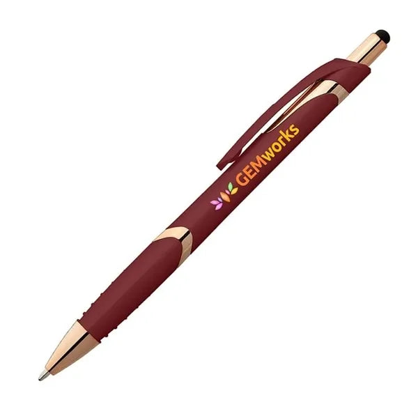 Solana Softy Rose Gold w/ Stylus - Full Color