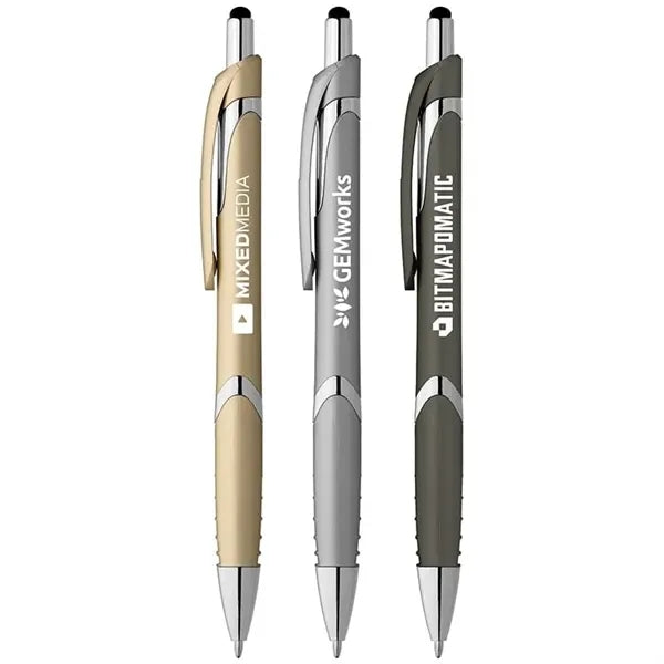 Solana Softy Metallic w/ Stylus - Full Color