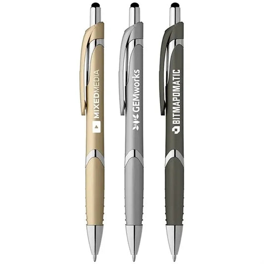Solana Softy Metallic w/ Stylus - Full Color