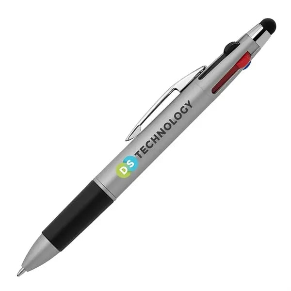 Quattro Softy Metallic Multi Ink w/ Stylus - Full Color