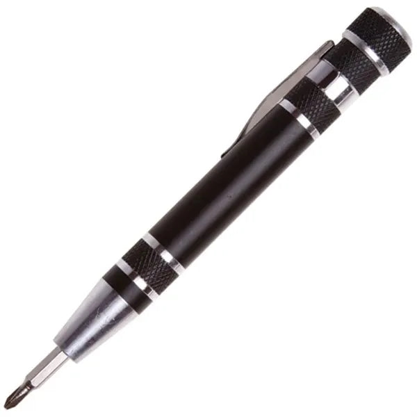 Aluminum Pen-Style Tool Kit