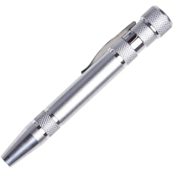 Aluminum Pen-Style Tool Kit