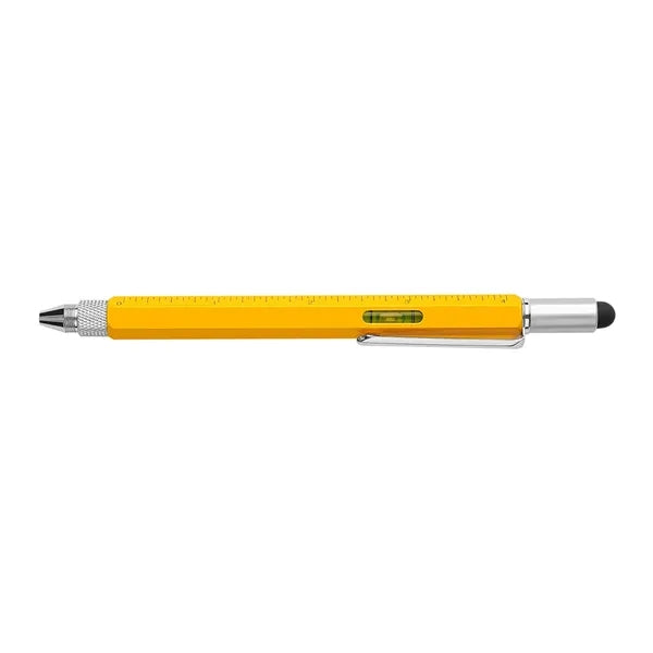 6 in 1 Multi Functional Stylus Tool pen