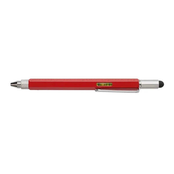 6 in 1 Multi Functional Stylus Tool pen