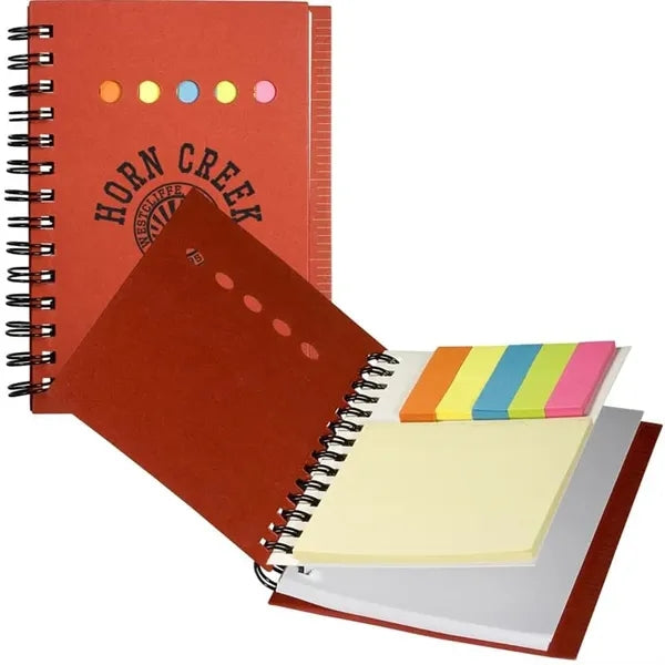 Miniature Eco-Sticky Book