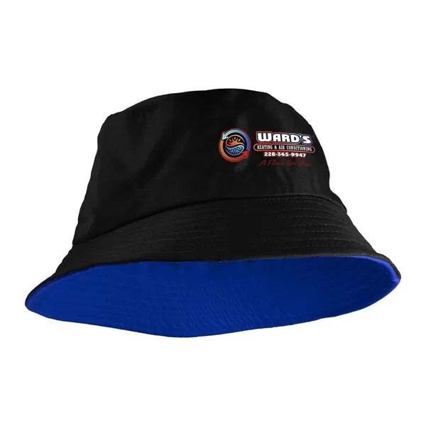 Reversible Bucket Hat