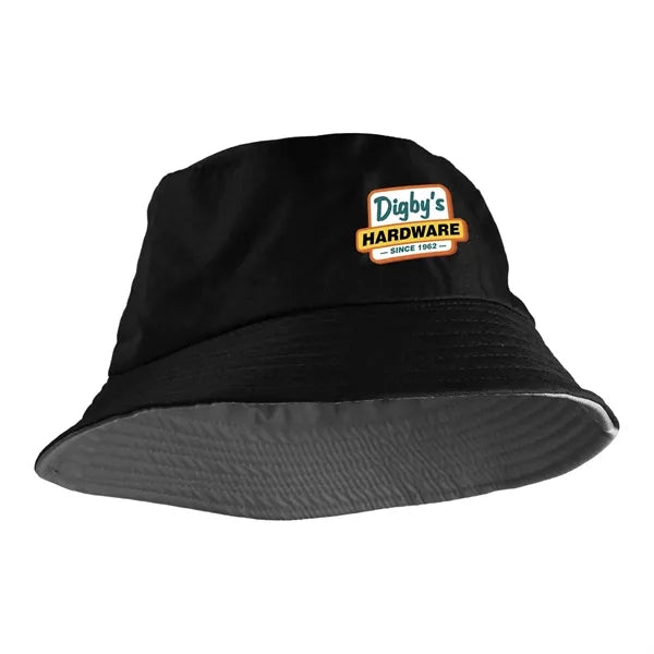 Reversible Bucket Hat