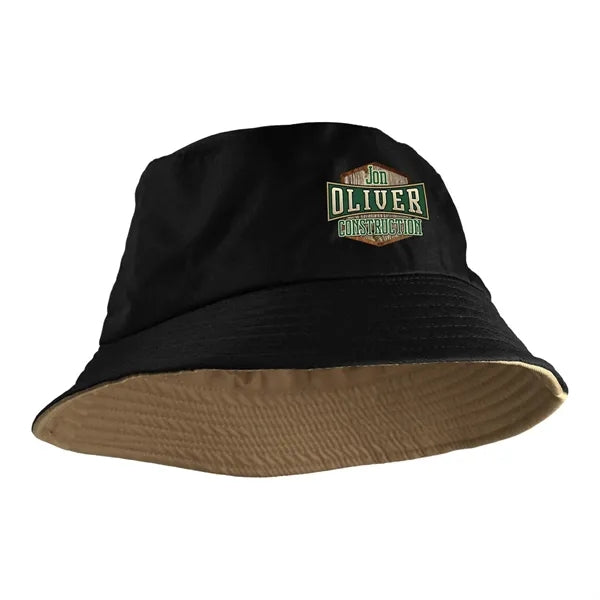Reversible Bucket Hat