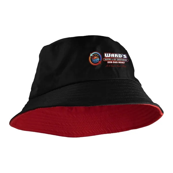 Reversible Bucket Hat