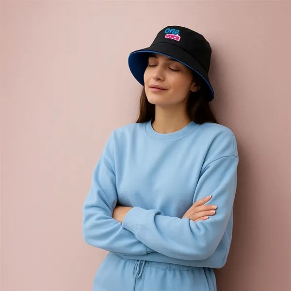 Reversible Bucket Hat