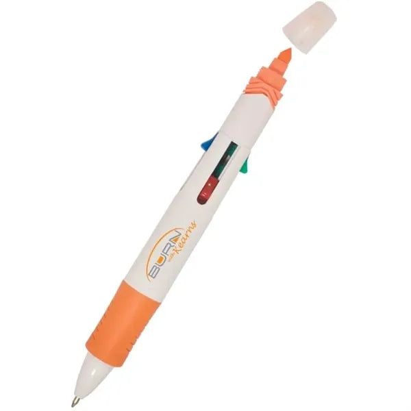 Multi-Tasker Pen/Highlighter