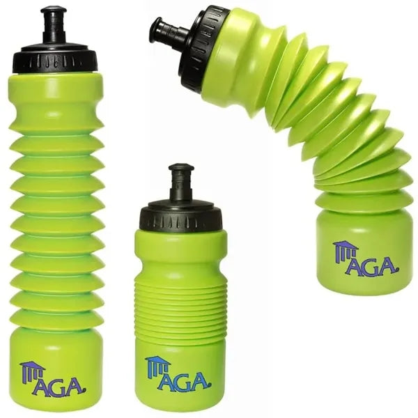 28 oz. Collapsible Water Bottle